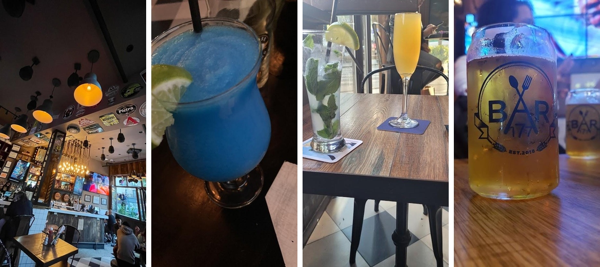 Bar 180