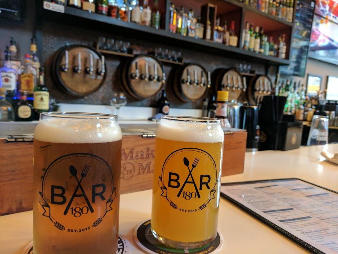 Bar 180