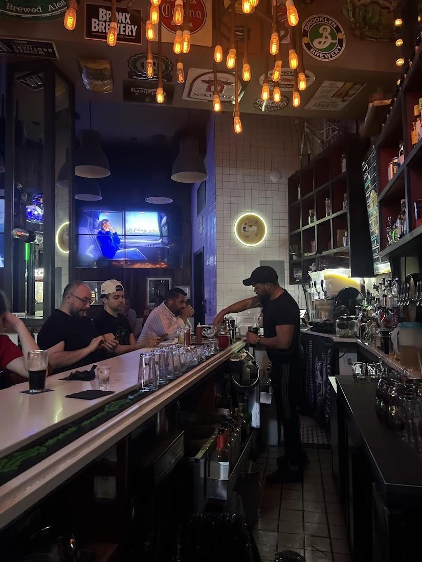 Bar 180